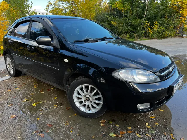 Chevrolet Lacetti - фото 2