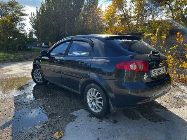 Chevrolet Lacetti - фото 5