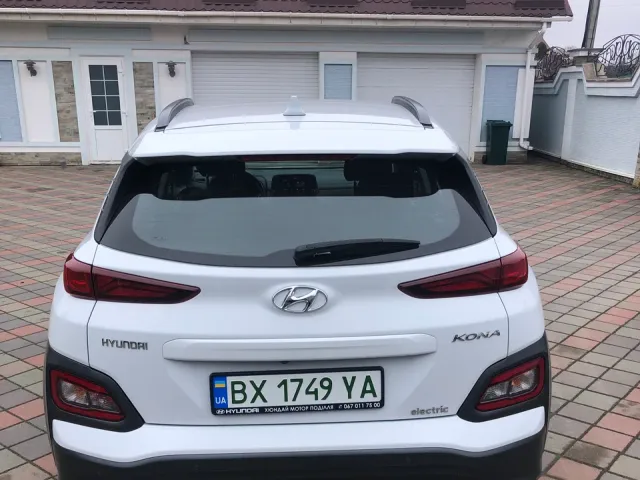 Hyundai Kona - фото 3