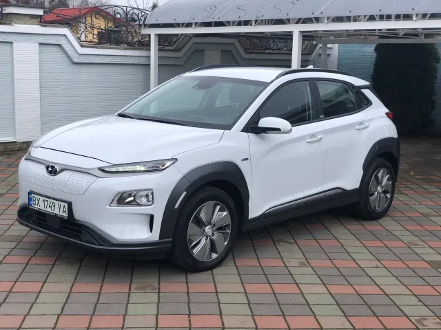 Hyundai Kona - фото 2