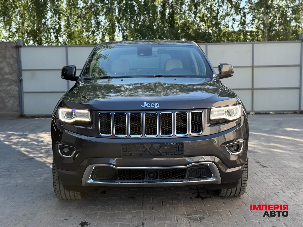 Jeep Grand Cherokee - фото 8