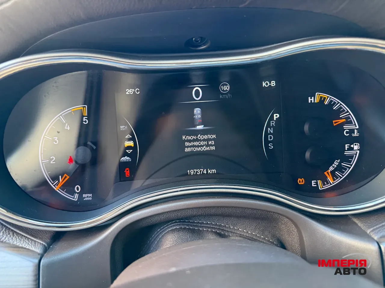 Jeep Grand Cherokee - фото 22