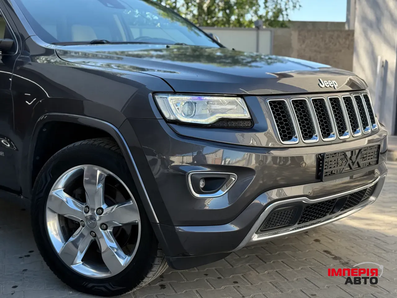 Jeep Grand Cherokee - фото 5