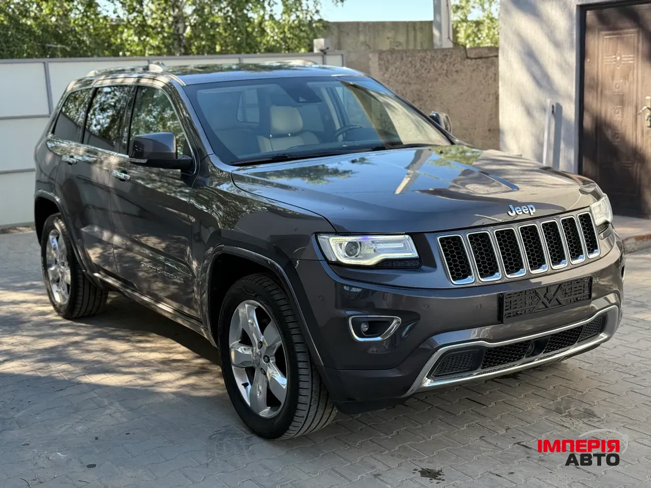 Jeep Grand Cherokee - фото 10