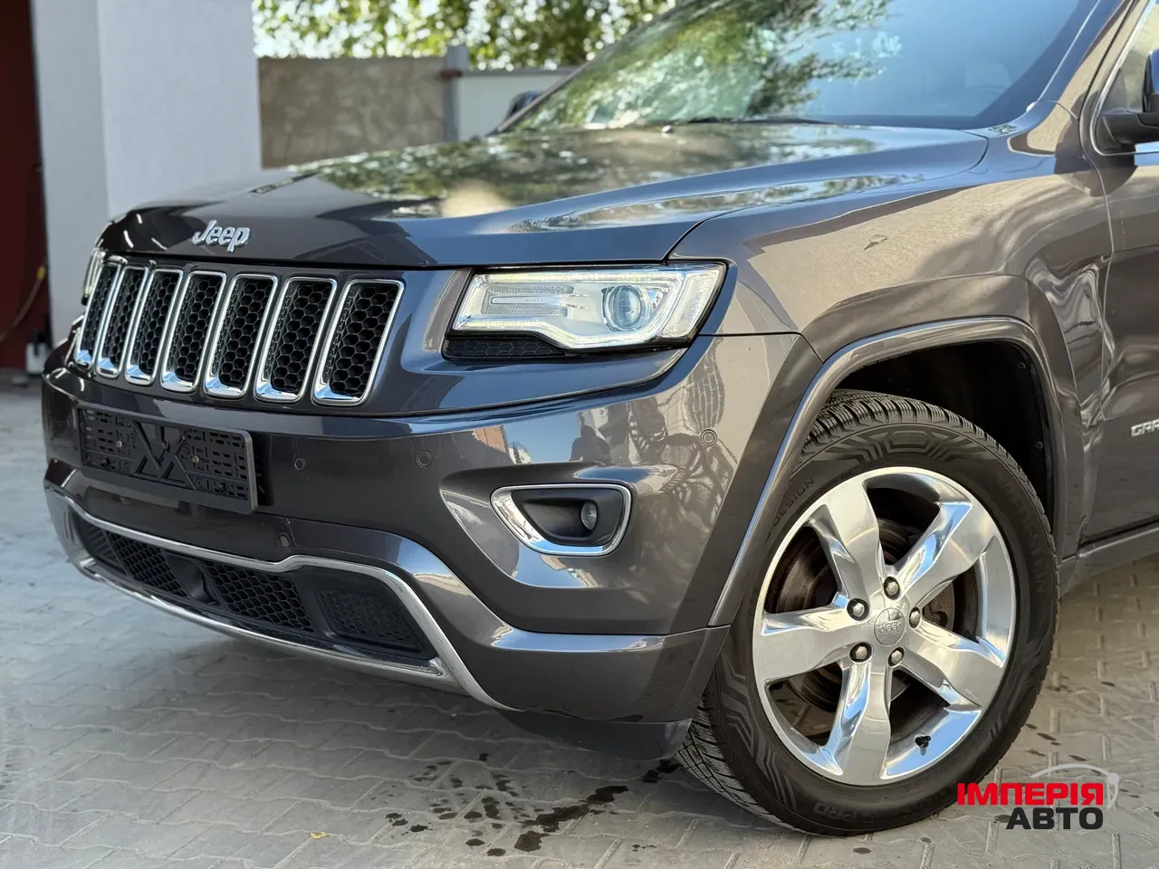 Jeep Grand Cherokee - фото 4