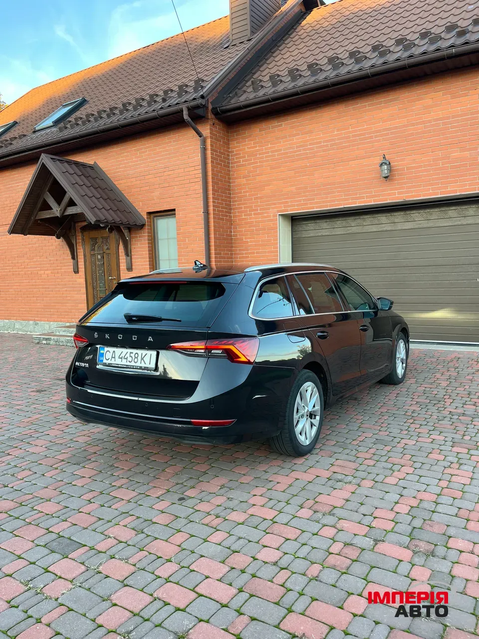 Skoda Octavia - фото 8