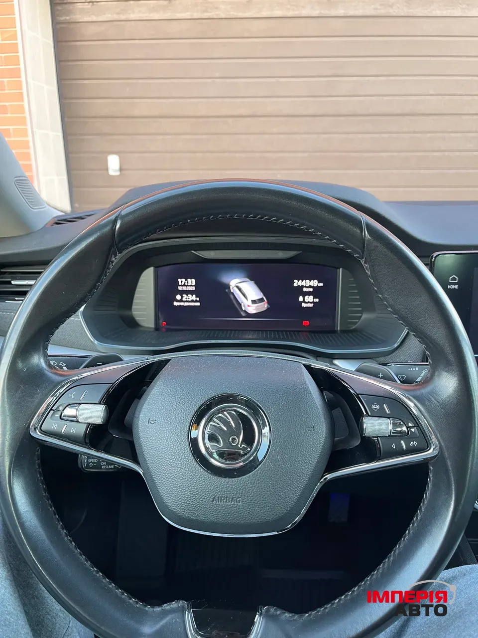 Skoda Octavia - фото 18