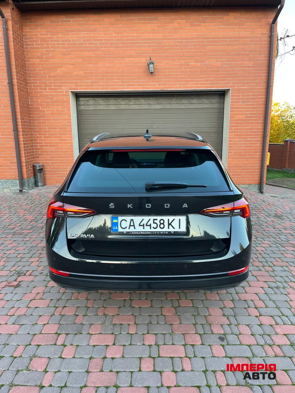 Skoda Octavia - фото 10