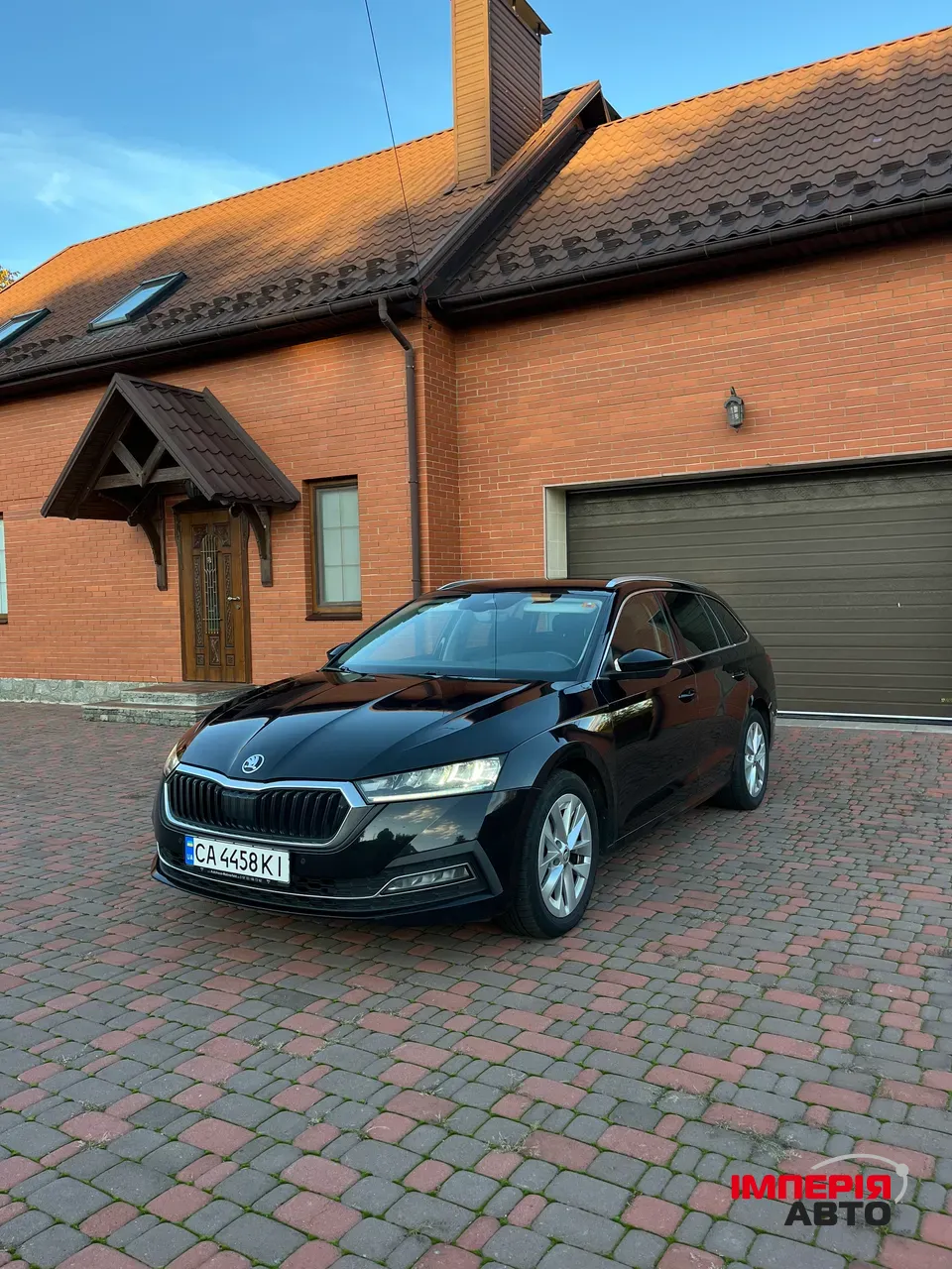 Skoda Octavia - фото 2