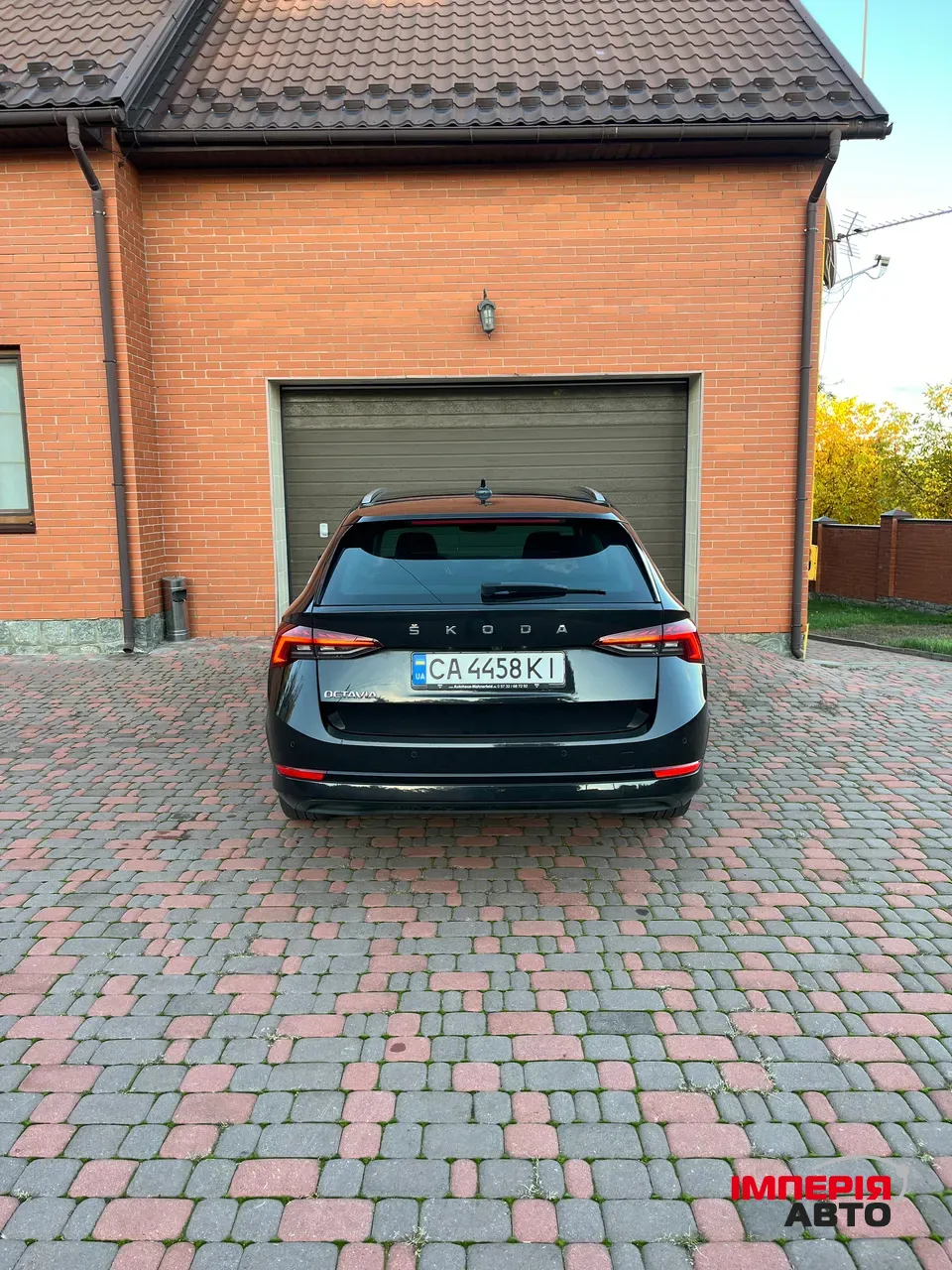 Skoda Octavia - фото 4