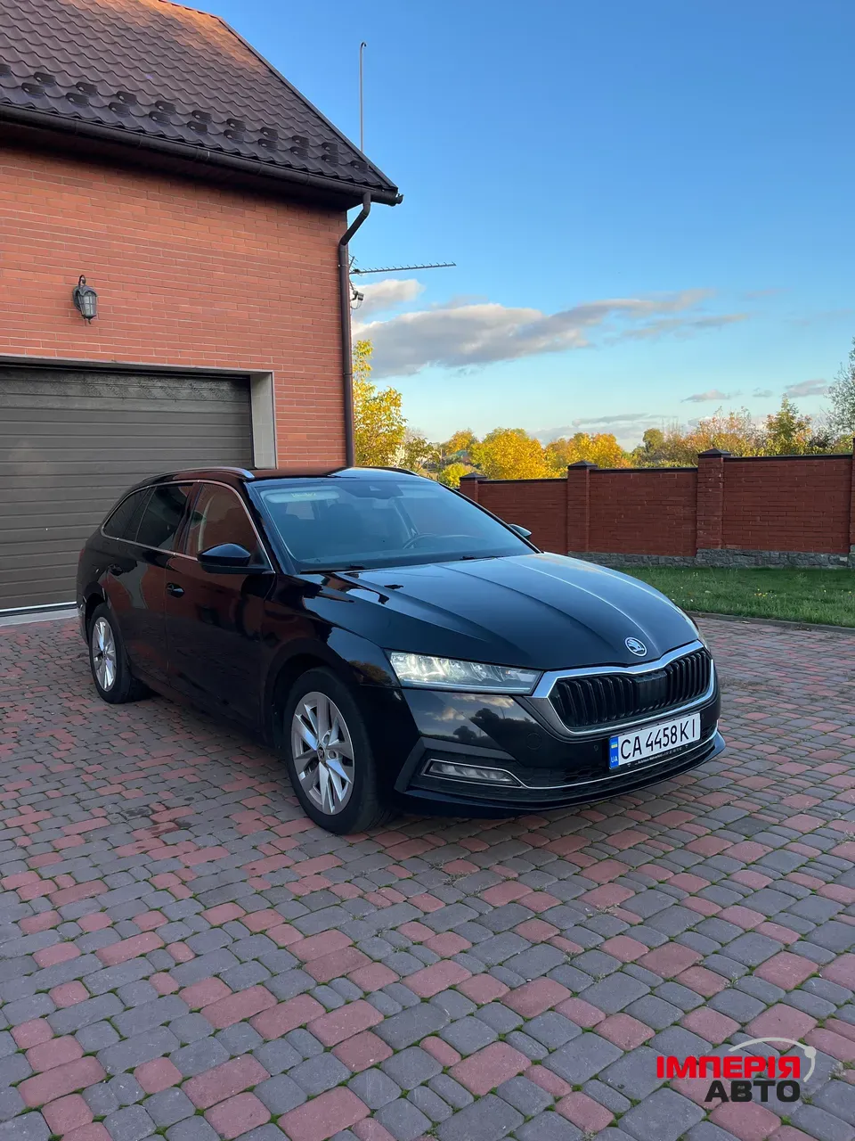 Skoda Octavia - фото 5