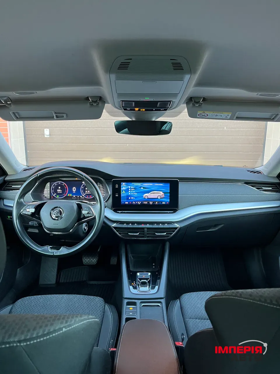 Skoda Octavia - фото 16