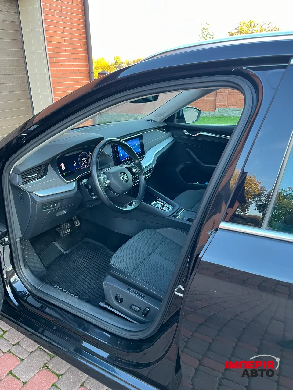 Skoda Octavia - фото 11