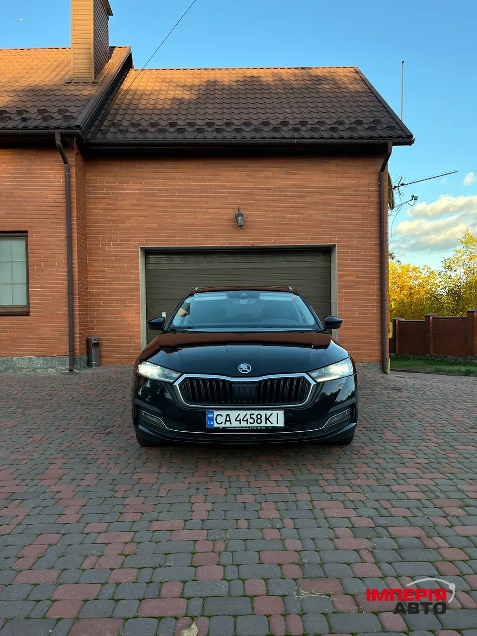 Skoda Octavia - фото 1