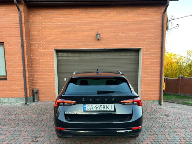 Skoda Octavia - фото 5