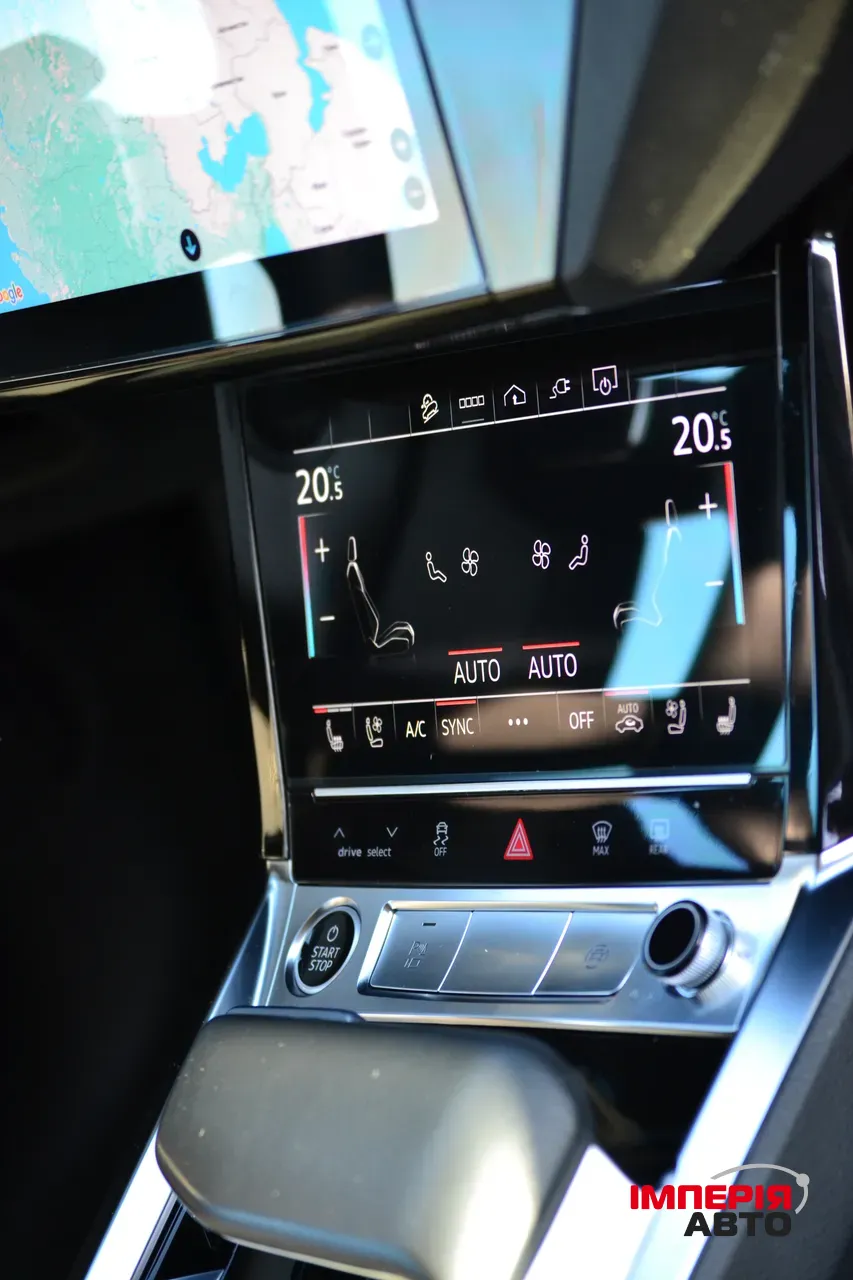 Audi e-tron Sportback - фото 29