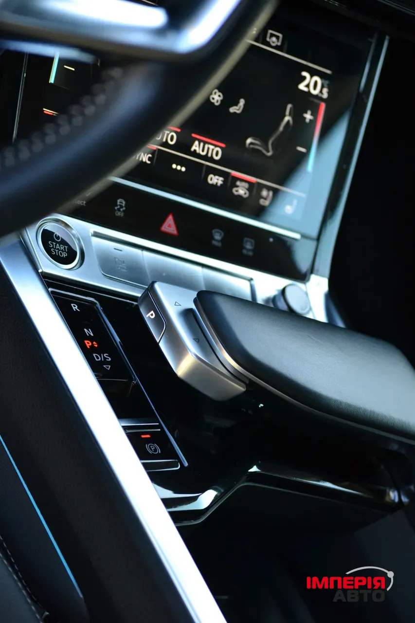 Audi e-tron Sportback - фото 28