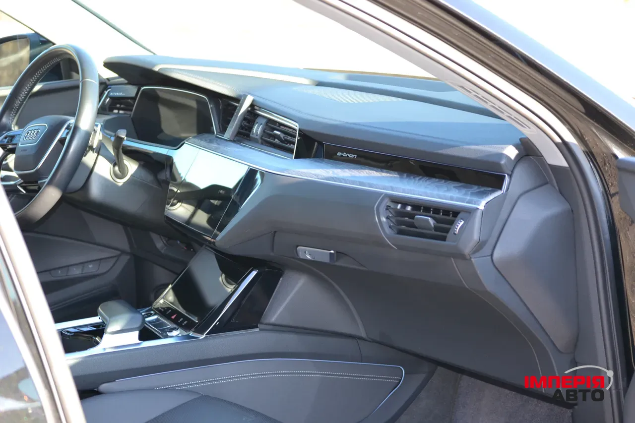 Audi e-tron Sportback - фото 34