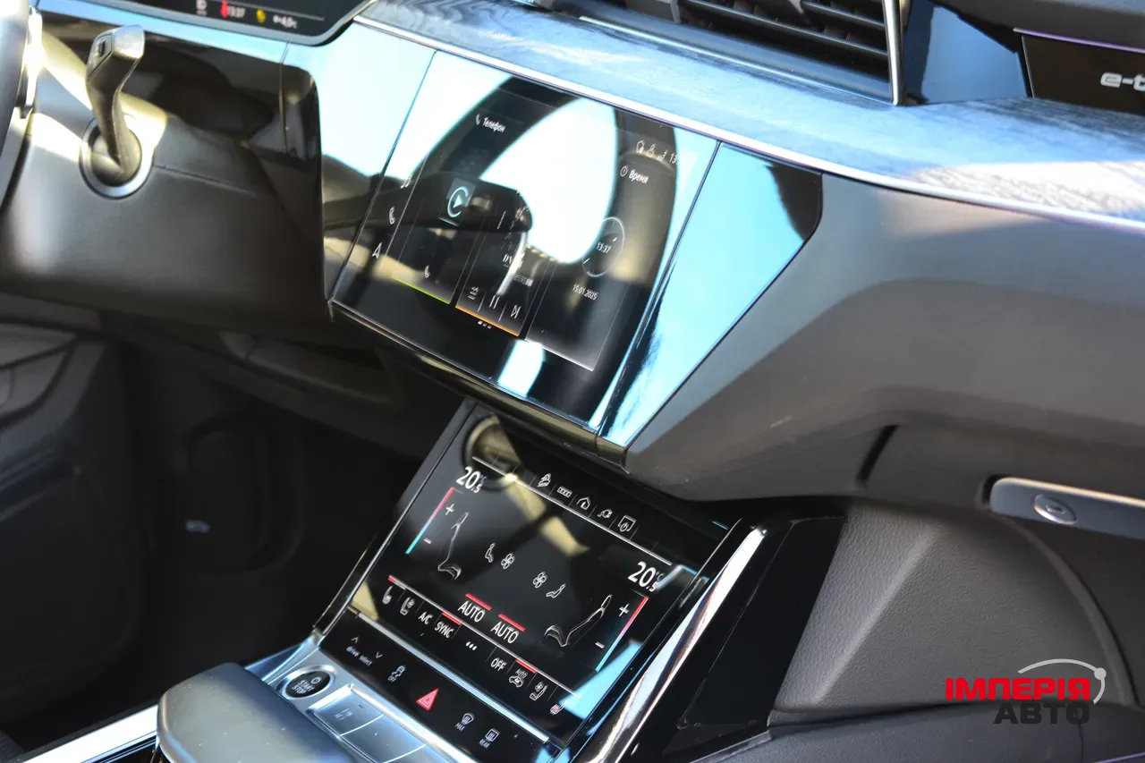 Audi e-tron Sportback - фото 27