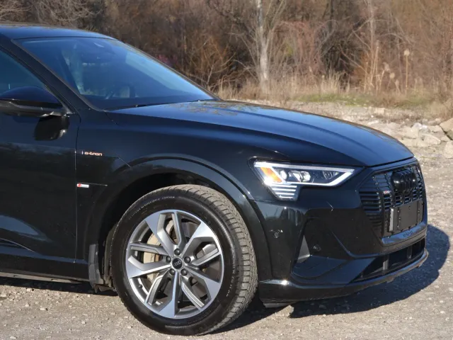Audi e-tron Sportback - фото 4