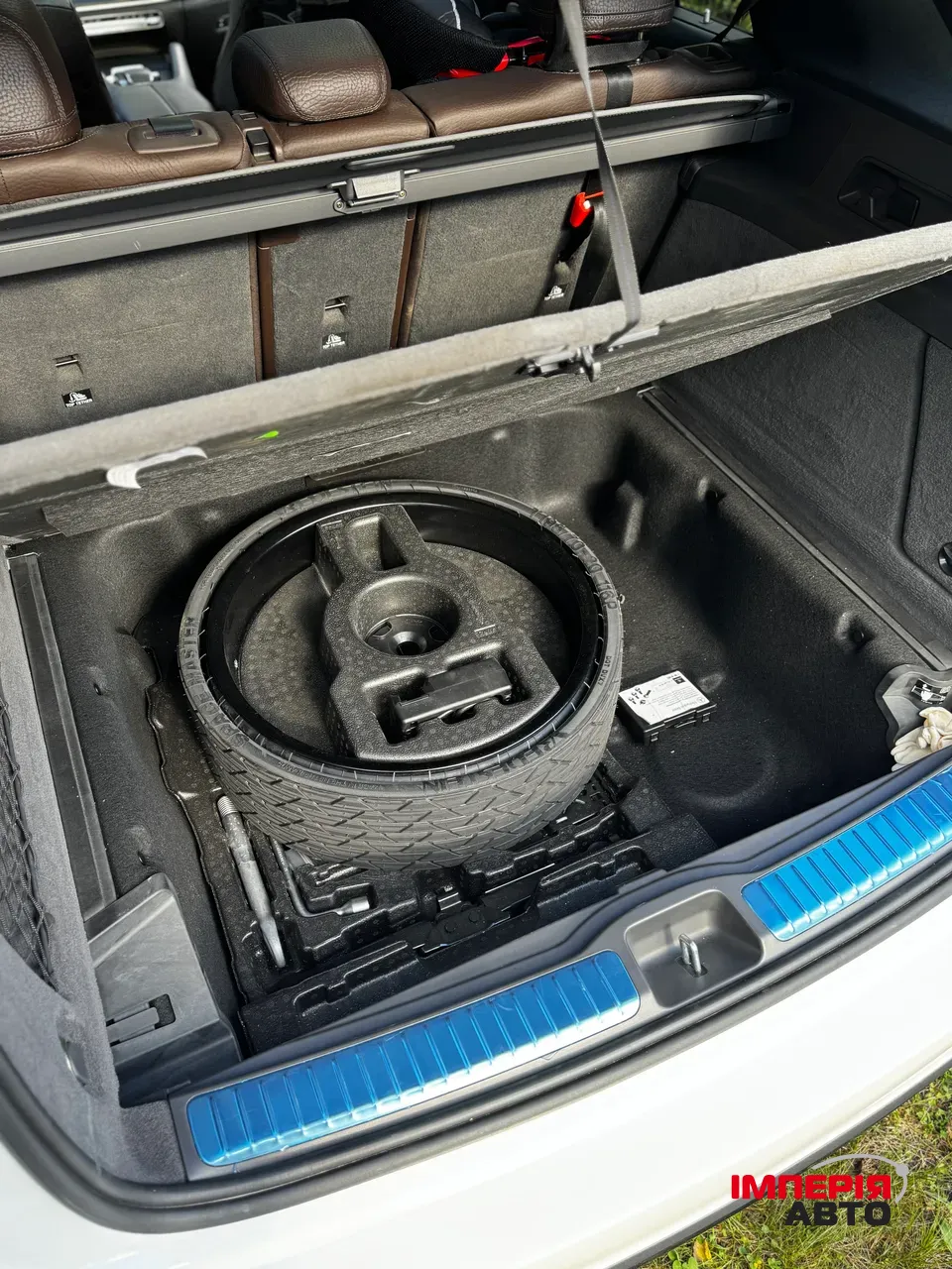 Mercedes-Benz GLE - фото 9