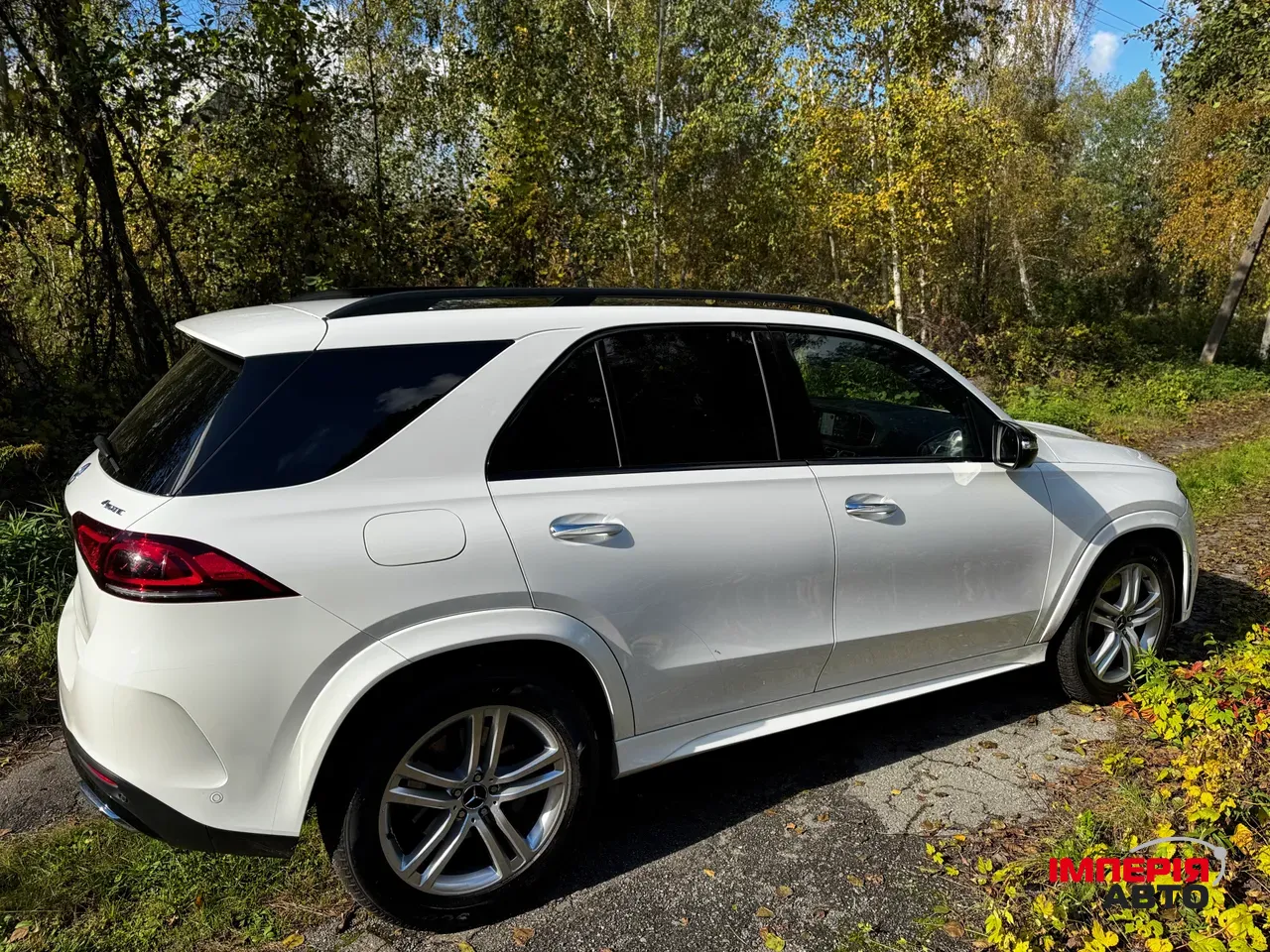 Mercedes-Benz GLE - фото 6