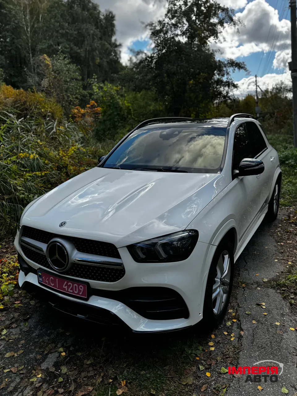 Mercedes-Benz GLE - фото 3