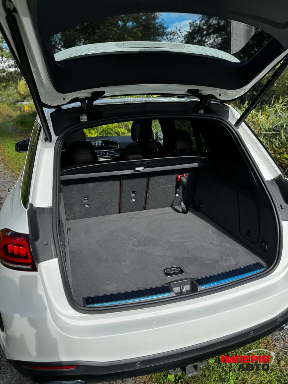 Mercedes-Benz GLE - фото 7