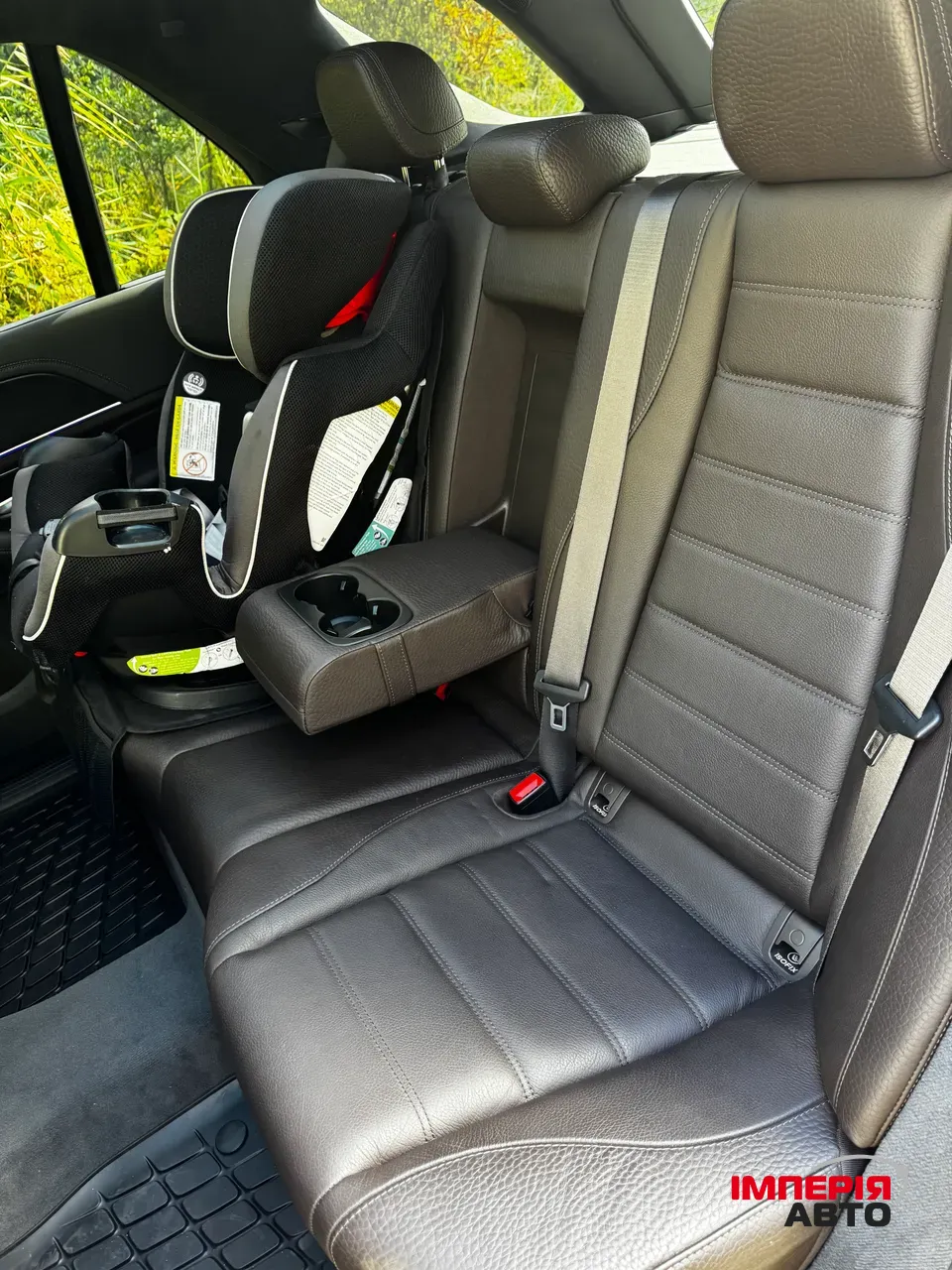 Mercedes-Benz GLE - фото 22