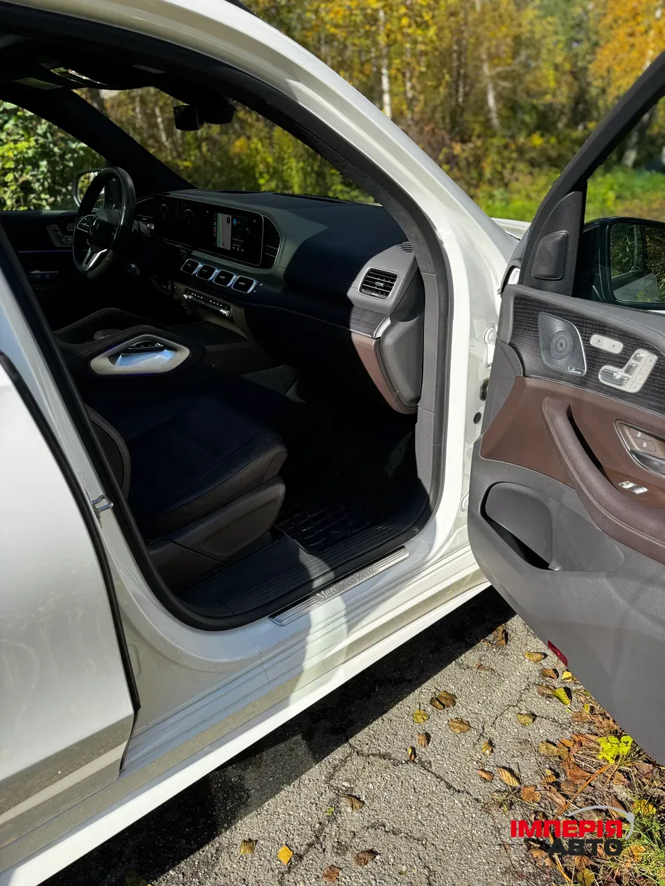 Mercedes-Benz GLE - фото 20