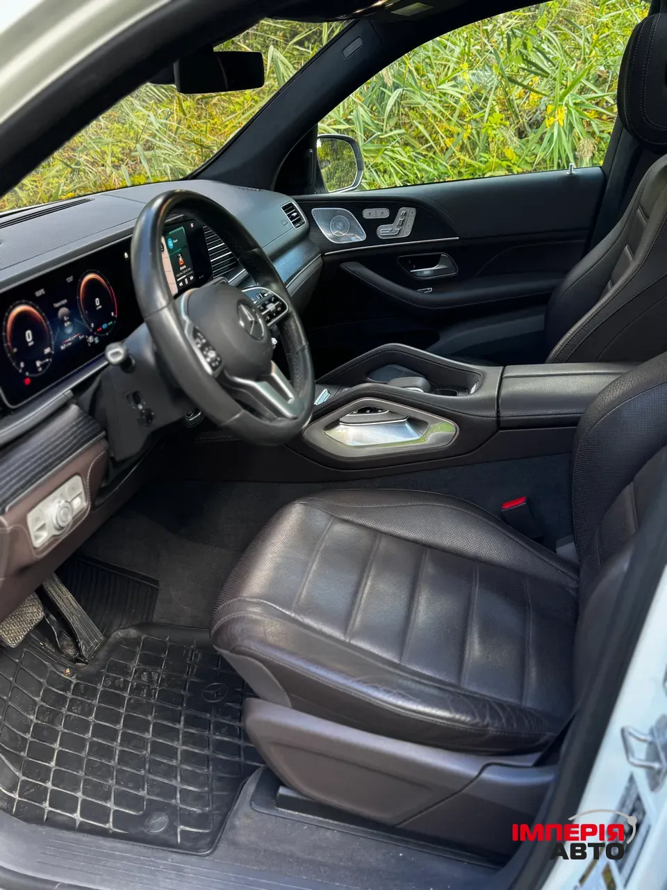 Mercedes-Benz GLE - фото 12