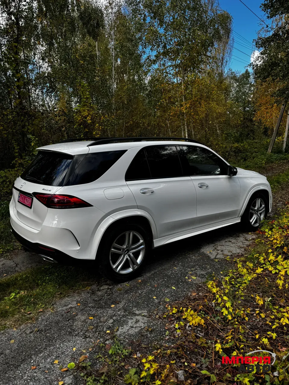 Mercedes-Benz GLE - фото 4