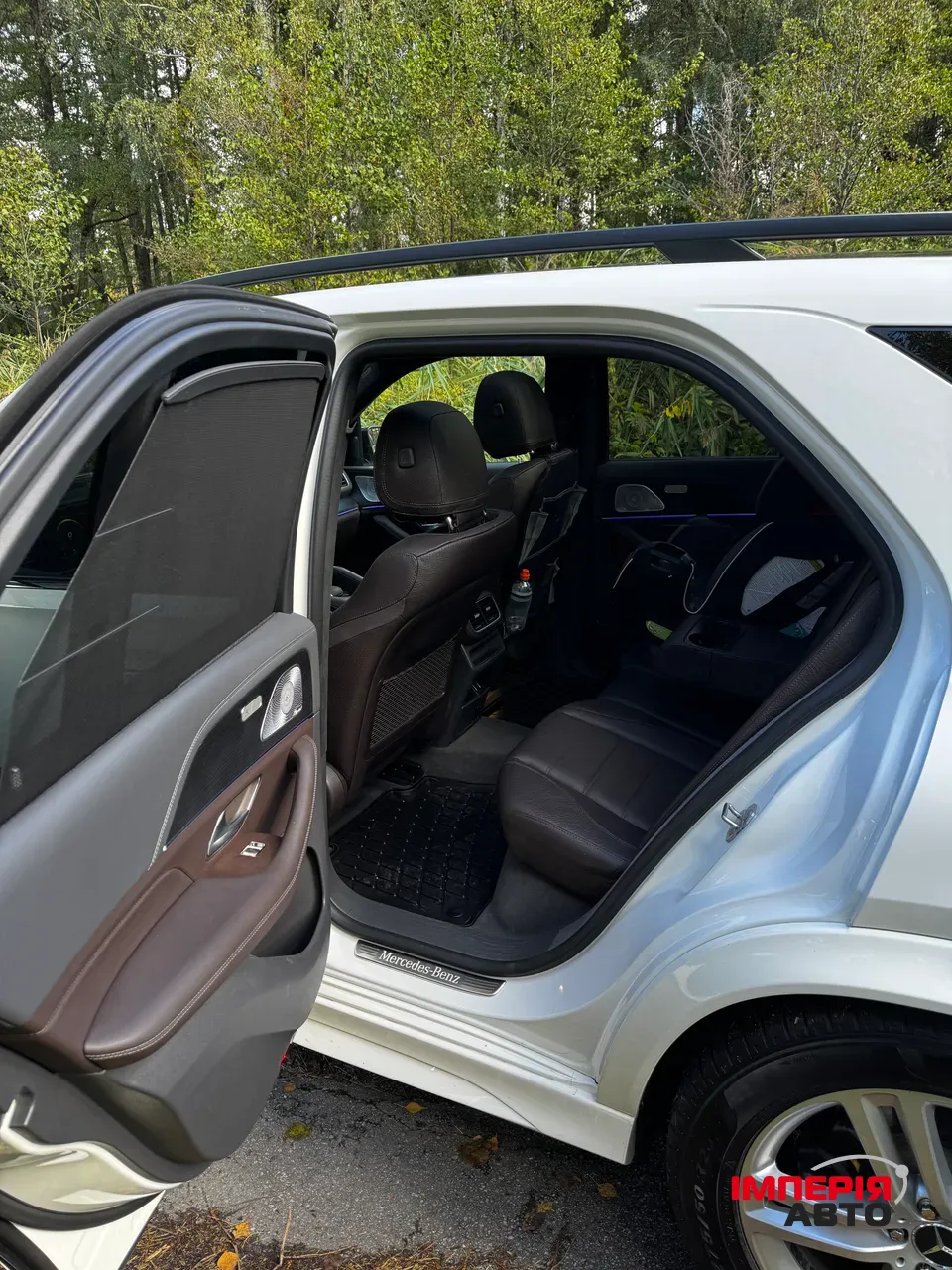 Mercedes-Benz GLE - фото 21