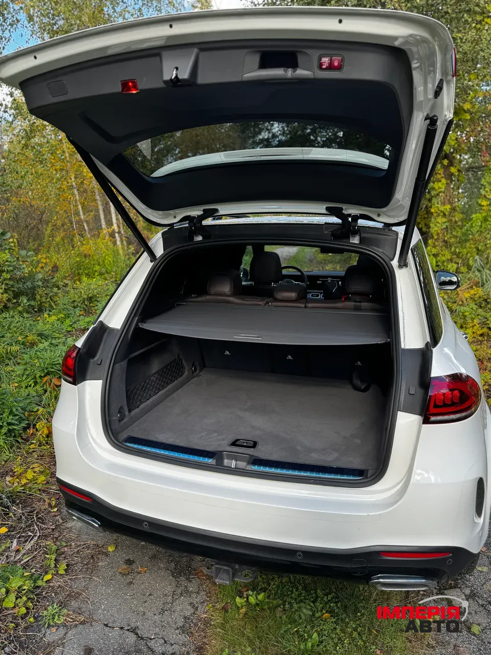 Mercedes-Benz GLE - фото 8