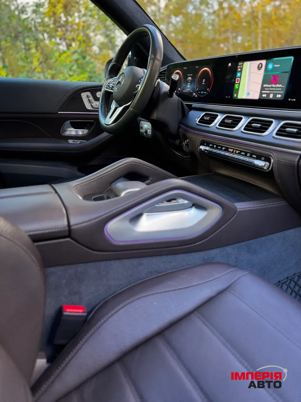 Mercedes-Benz GLE - фото 17