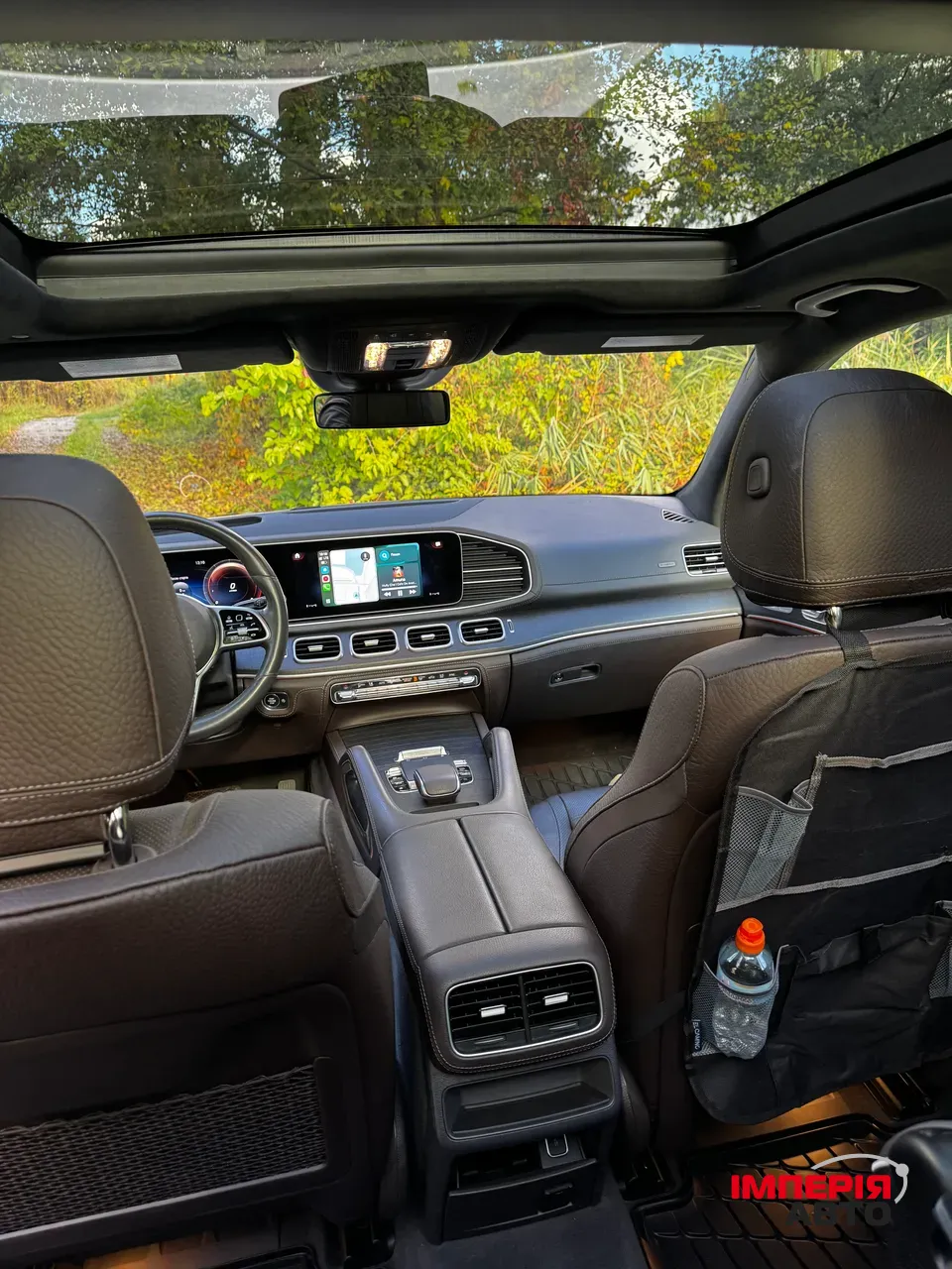 Mercedes-Benz GLE - фото 16