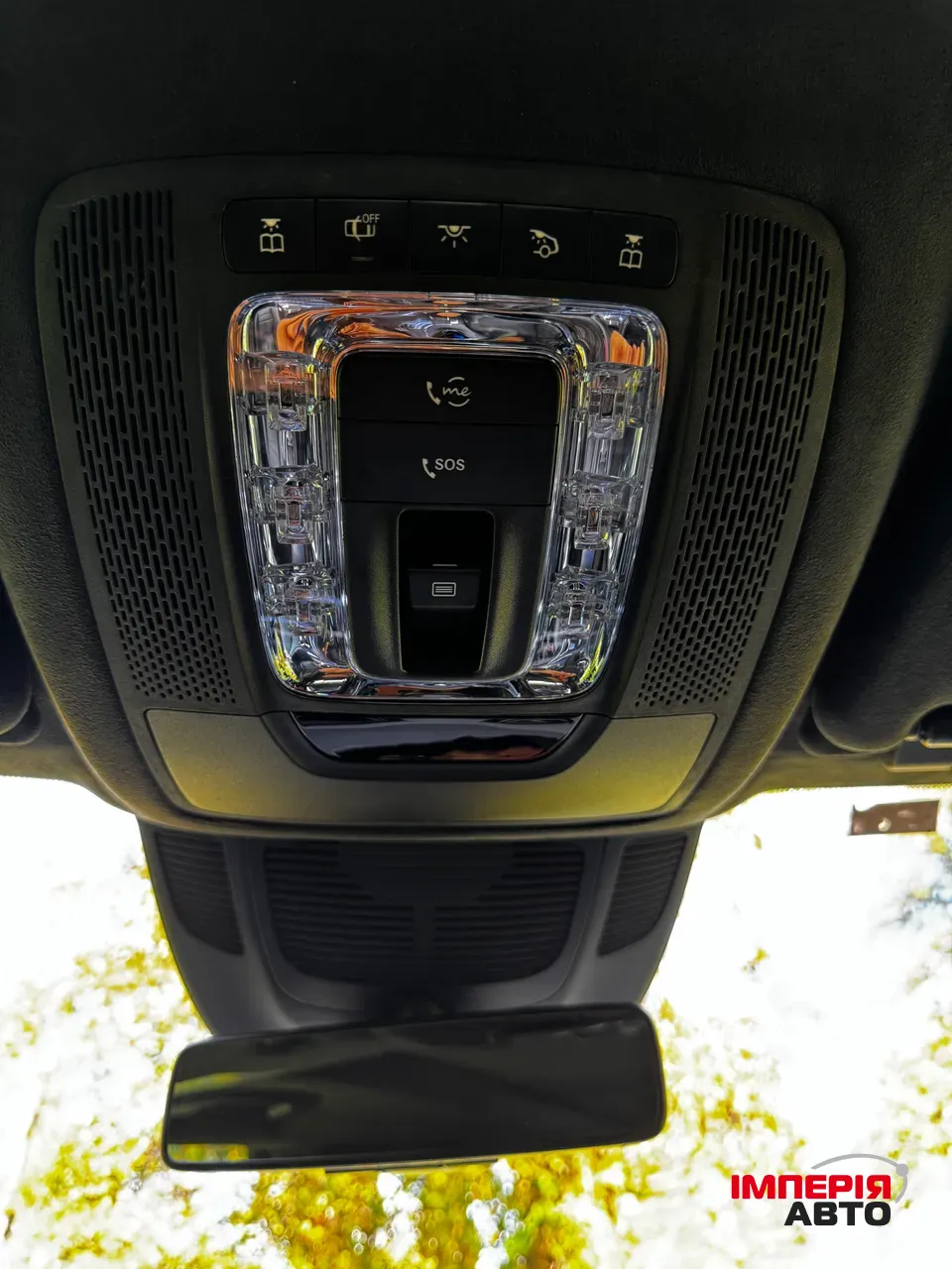 Mercedes-Benz GLE - фото 24