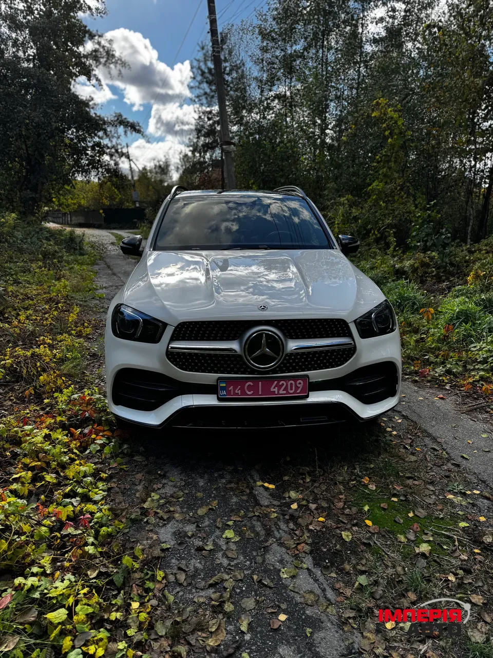 Mercedes-Benz GLE - фото 2