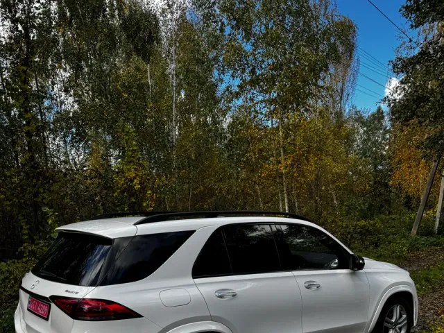 Mercedes-Benz GLE - фото 4