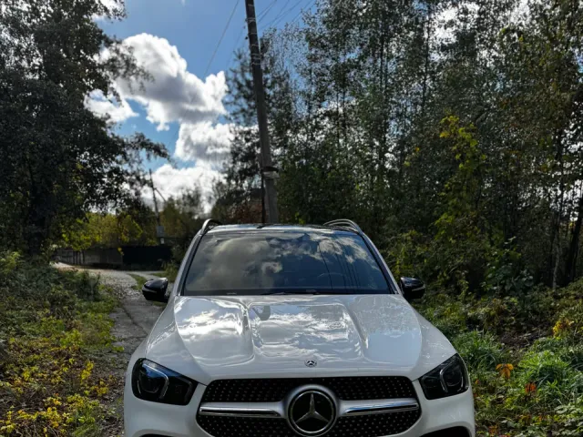 Mercedes-Benz GLE - фото 2