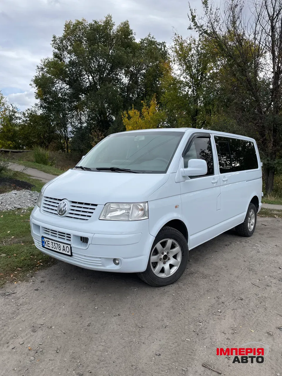 Volkswagen Transporter - фото 1