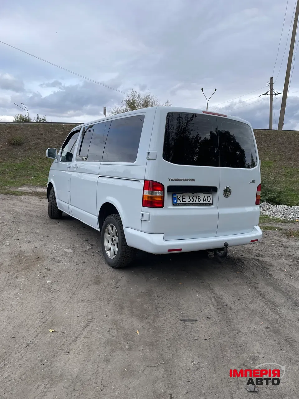 Volkswagen Transporter - фото 2