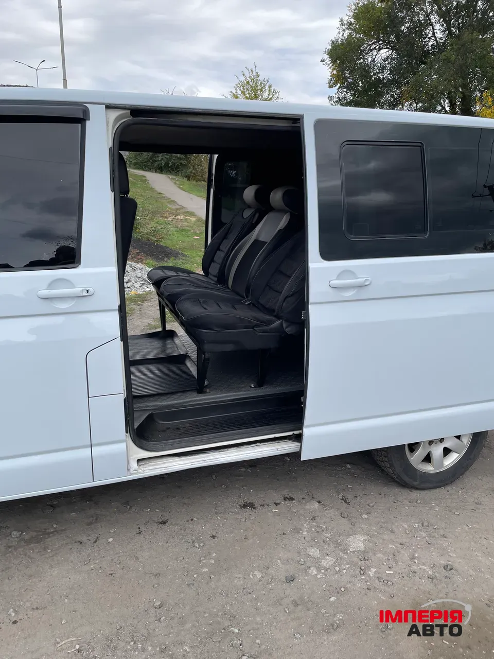 Volkswagen Transporter - фото 7