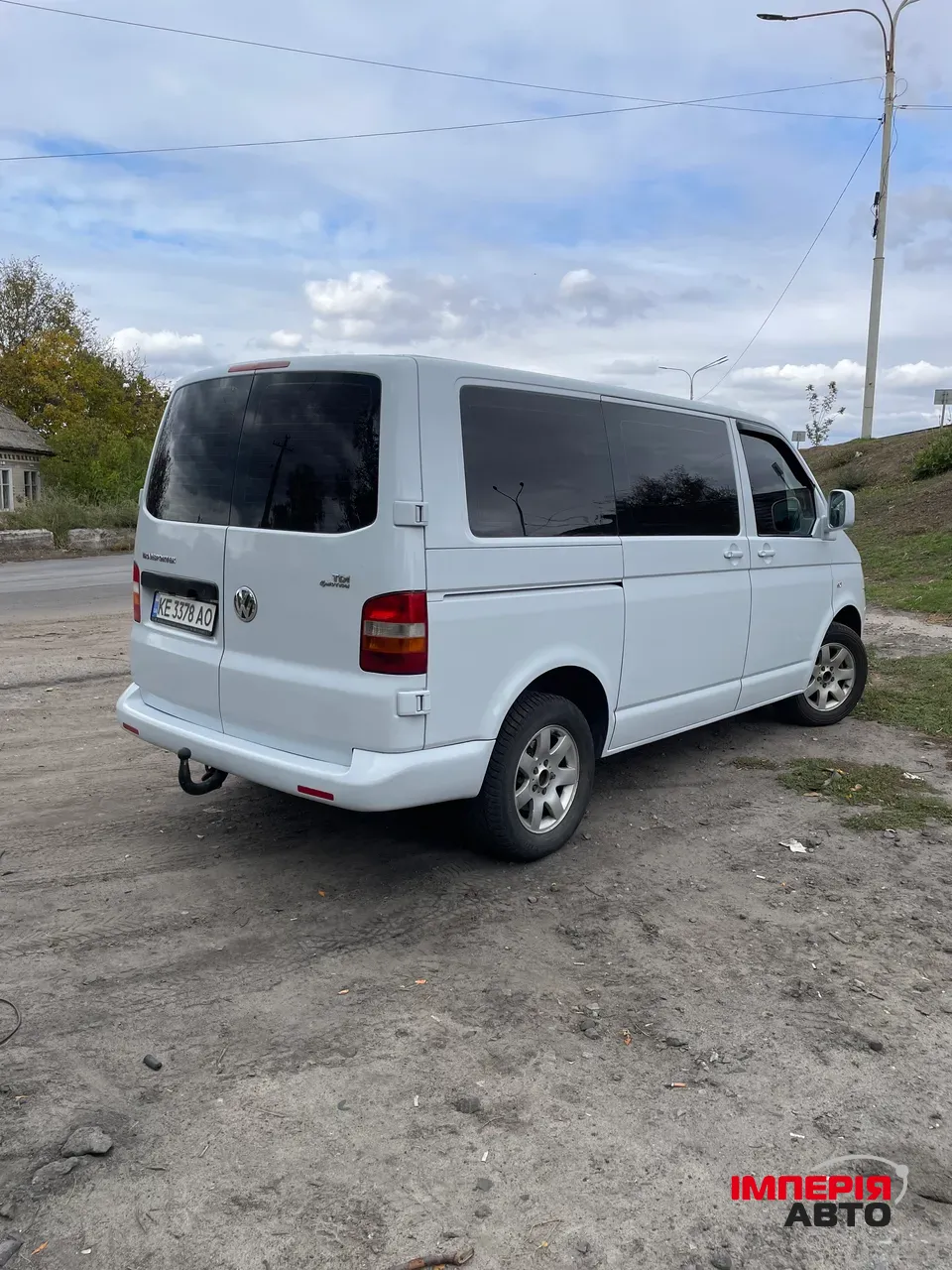 Volkswagen Transporter - фото 3