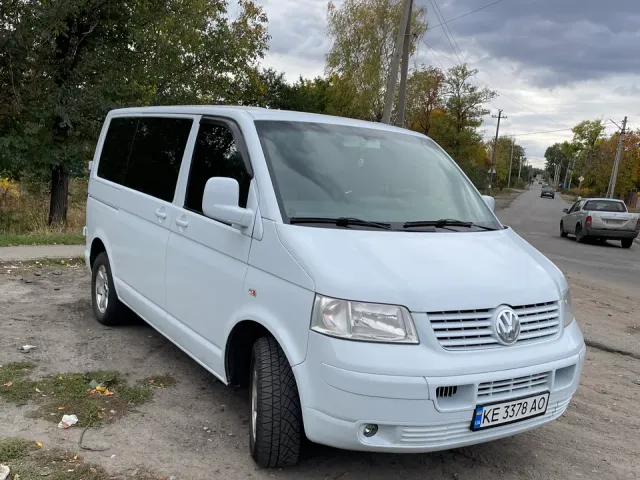 Volkswagen Transporter - фото 4