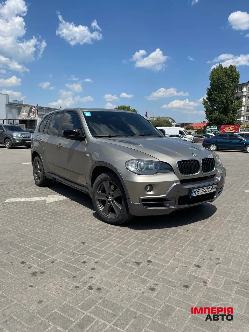 BMW X5 - фото 4