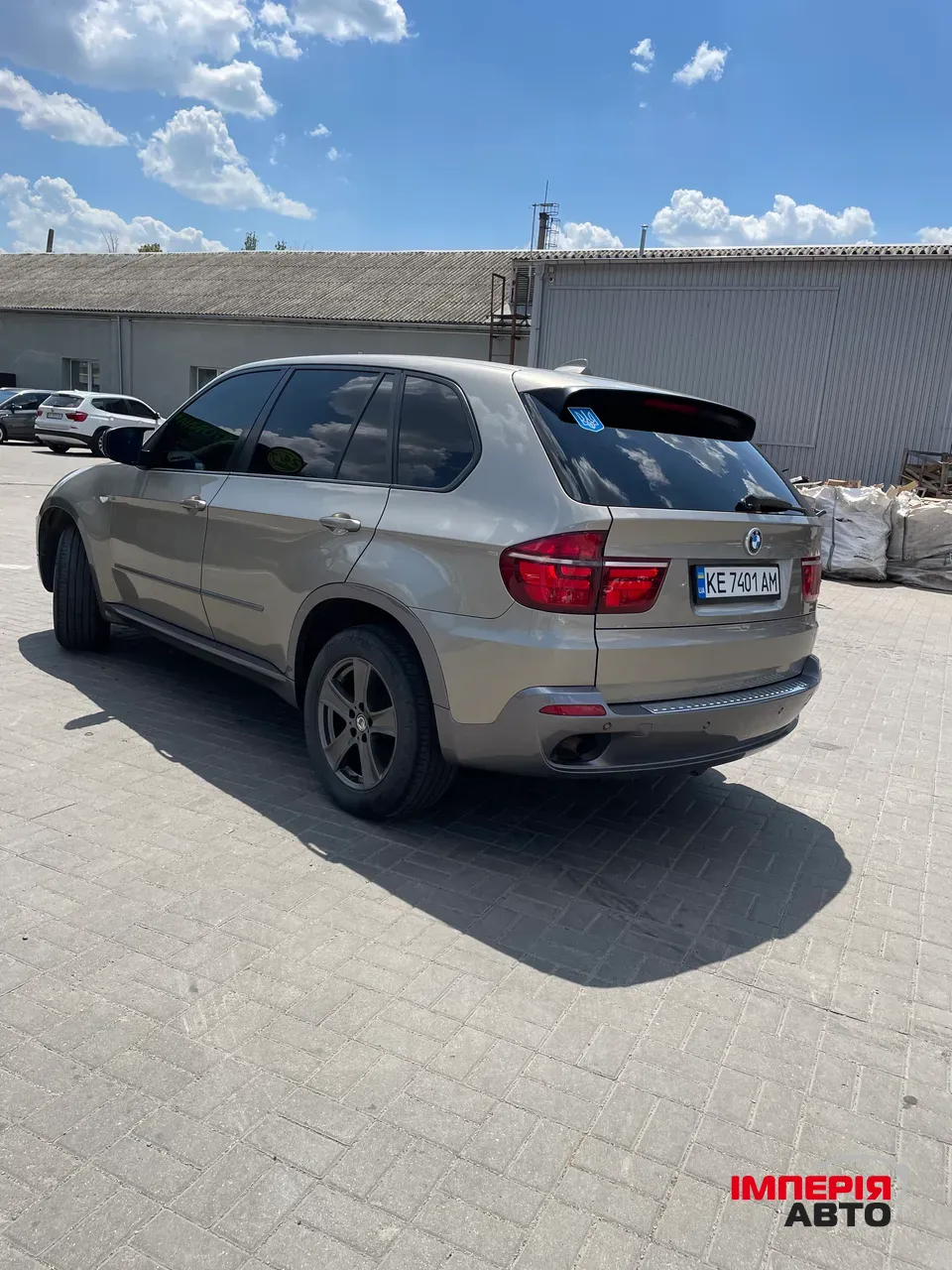 BMW X5 - фото 3