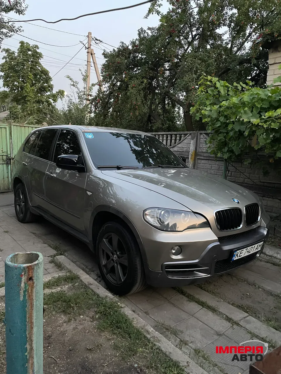 BMW X5 - фото 5