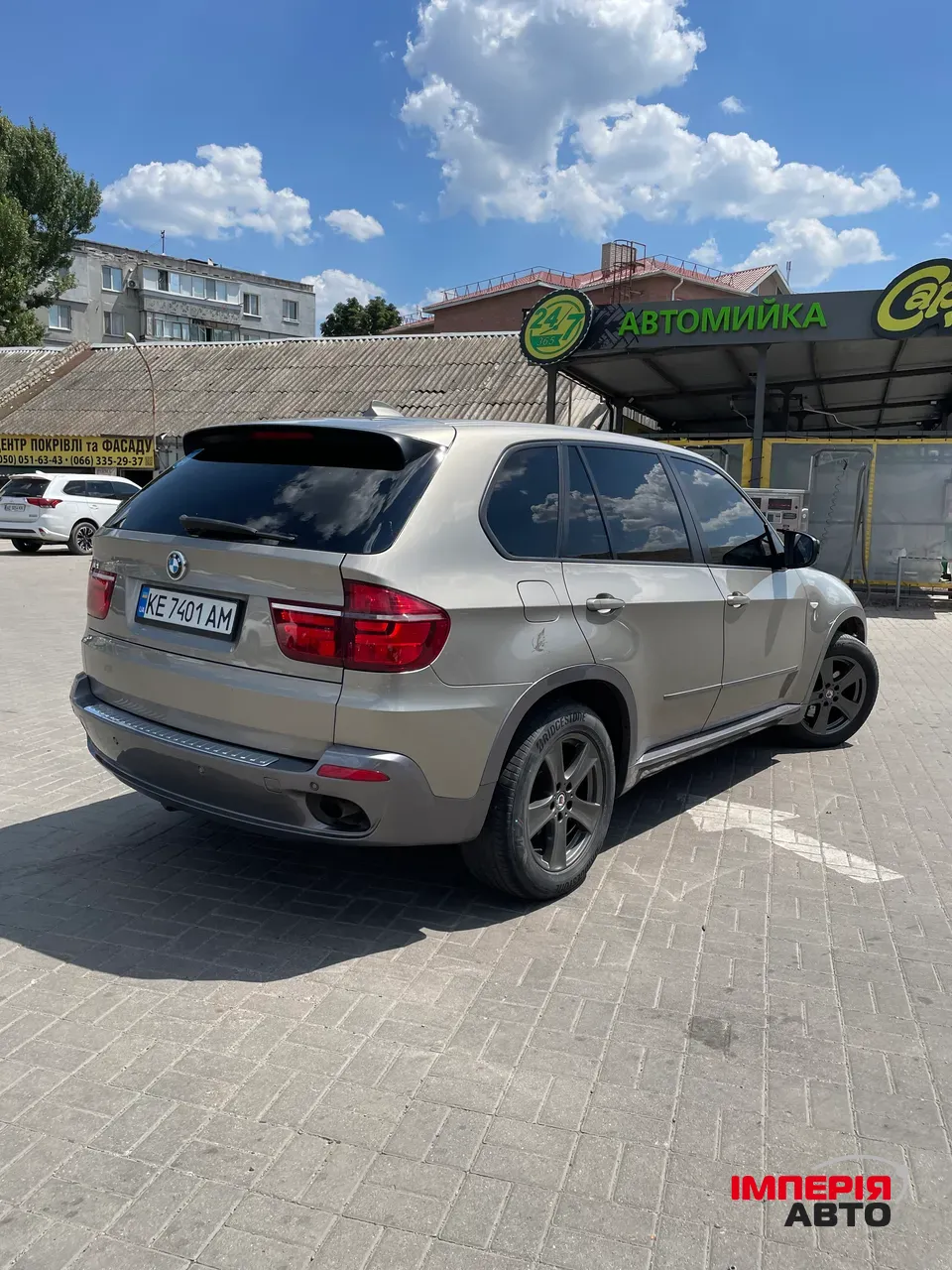 BMW X5 - фото 2