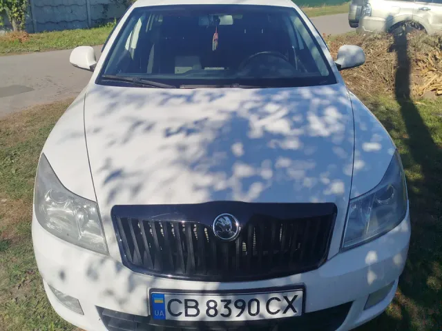Skoda Octavia - фото 1